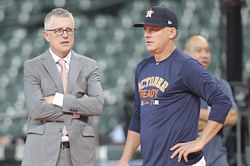 “Jim Crane fired Jeff Luhnow. Karma sucks” - Former Astros GM’s wife Gina blames husband’s exit for team’s struggles after seven straight ALCS trips