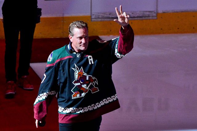 NHL: Anaheim Ducks at Arizona Coyotes