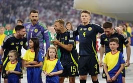 Scotland vs Hungary Head-to-Head stats and numbers you need to know before Match 26 of UEFA Euro 2024