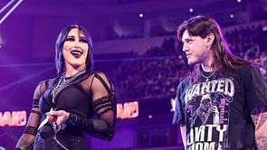 If Dominik Mysterio gets kicked out of The Judgment Day, there’s only one woman who could be his new Mami and it’s not Liv Morgan