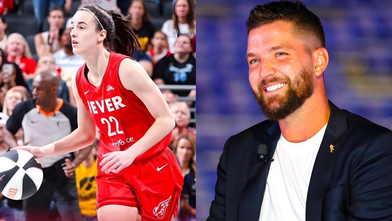 Chandler Parsons calls out Caitlin Clark