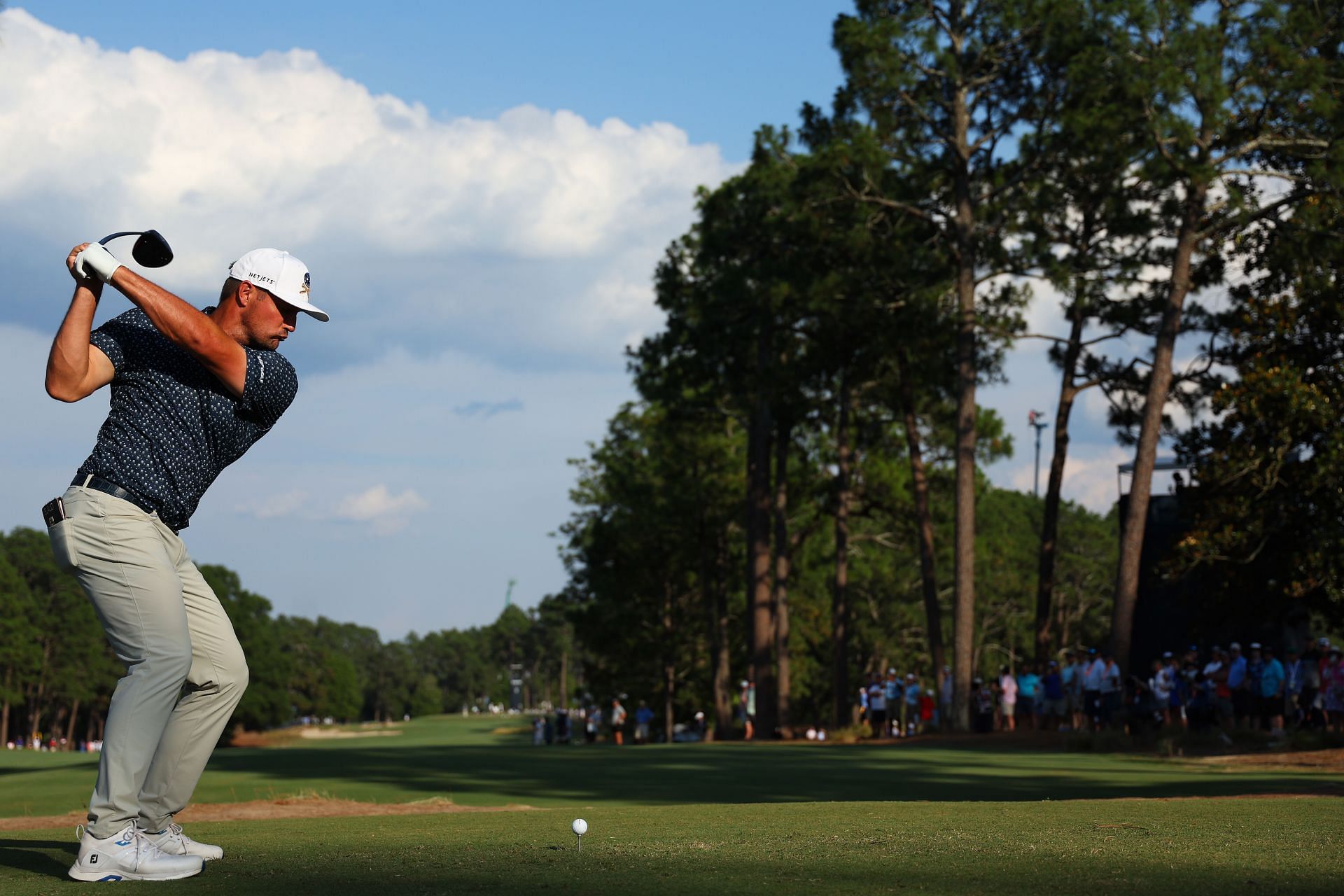 U.S. Open - Round One