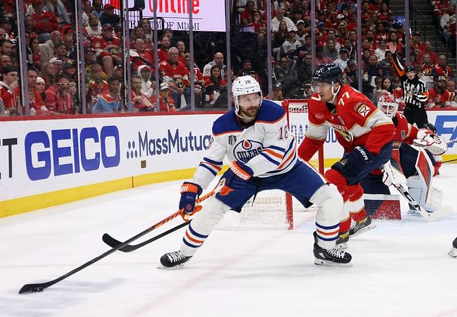 "The boys are going to throw their gloves" - Canadian singer Brett Kissel makes bold OT prediction for potential Stanley Cup Final Game 7