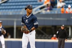 Who is pitching for Virginia today? All eyes on Cavaliers in 2024 College World Series game - June 16