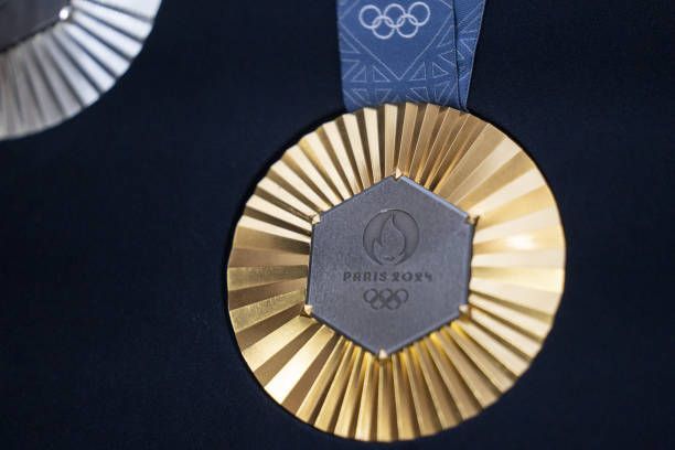 Olympic Gold Medal