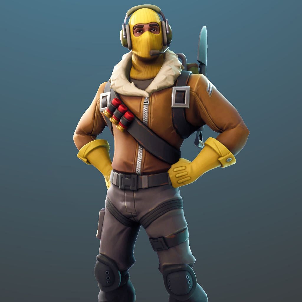 This masked crusader is a fan-favorite outfit (Image via Epic Games)