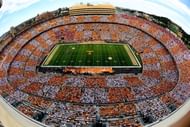 Neyland Stadium in Knoxville, TN
