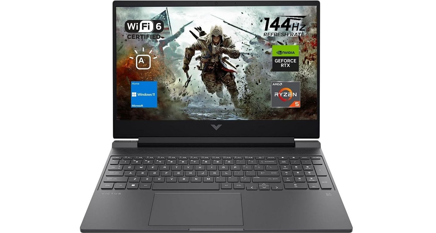 Best Laptop Cpu For Video Editing AMD Ryzen 5 7535HS vs Intel Core i5-12500H: Which is the best laptop