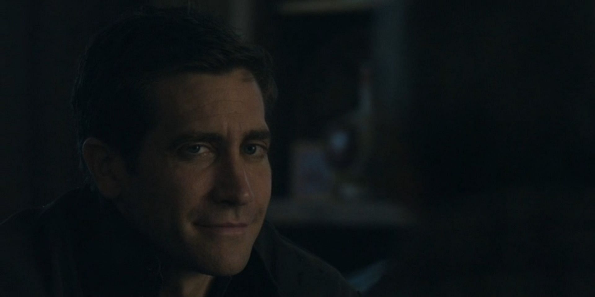 Jake Gyllenhaal as Rusty Sabich in a still from Presumed Innocent 