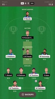 Fantasy suggestion #2