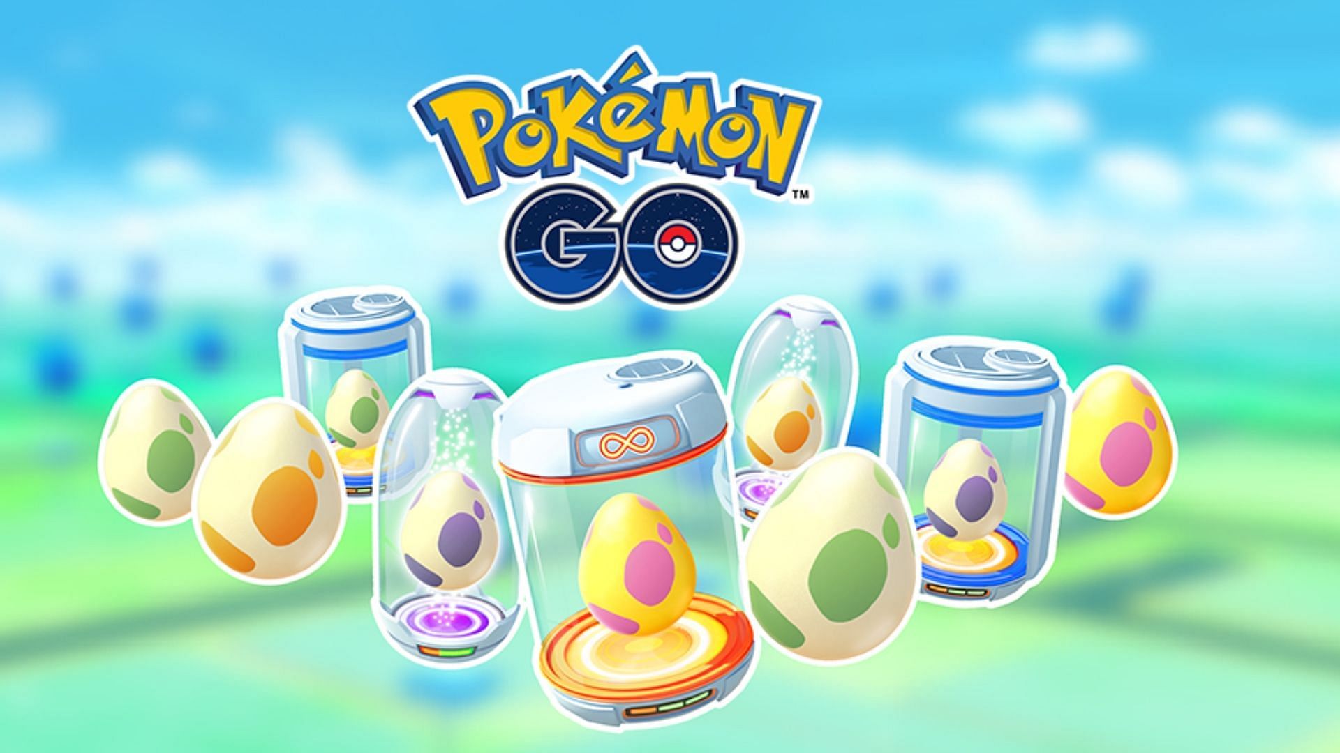 Pokemon Eggs (Image via Niantic)