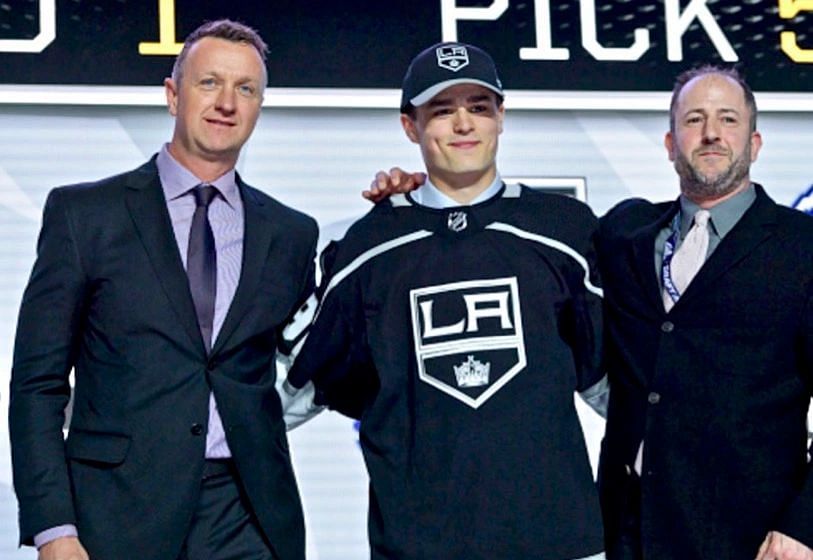 List of Los Angeles Kings Draft Picks