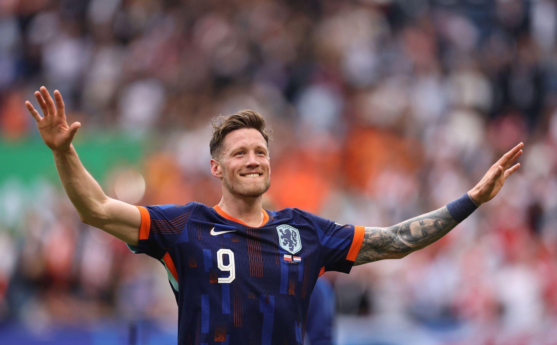 Poland v Netherlands: Group D - UEFA EURO 2024
