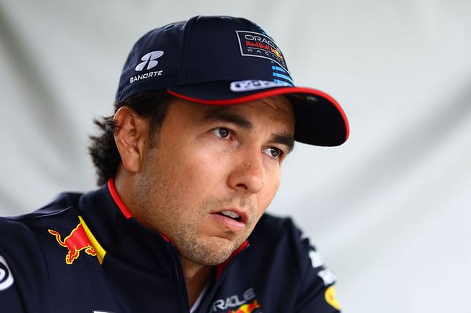 Sergio Perez hits back at media backlash over his contract renewal