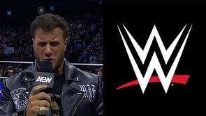 MJF seemingly fires shot at top WWE Superstar during his promo on AEW Dynamite