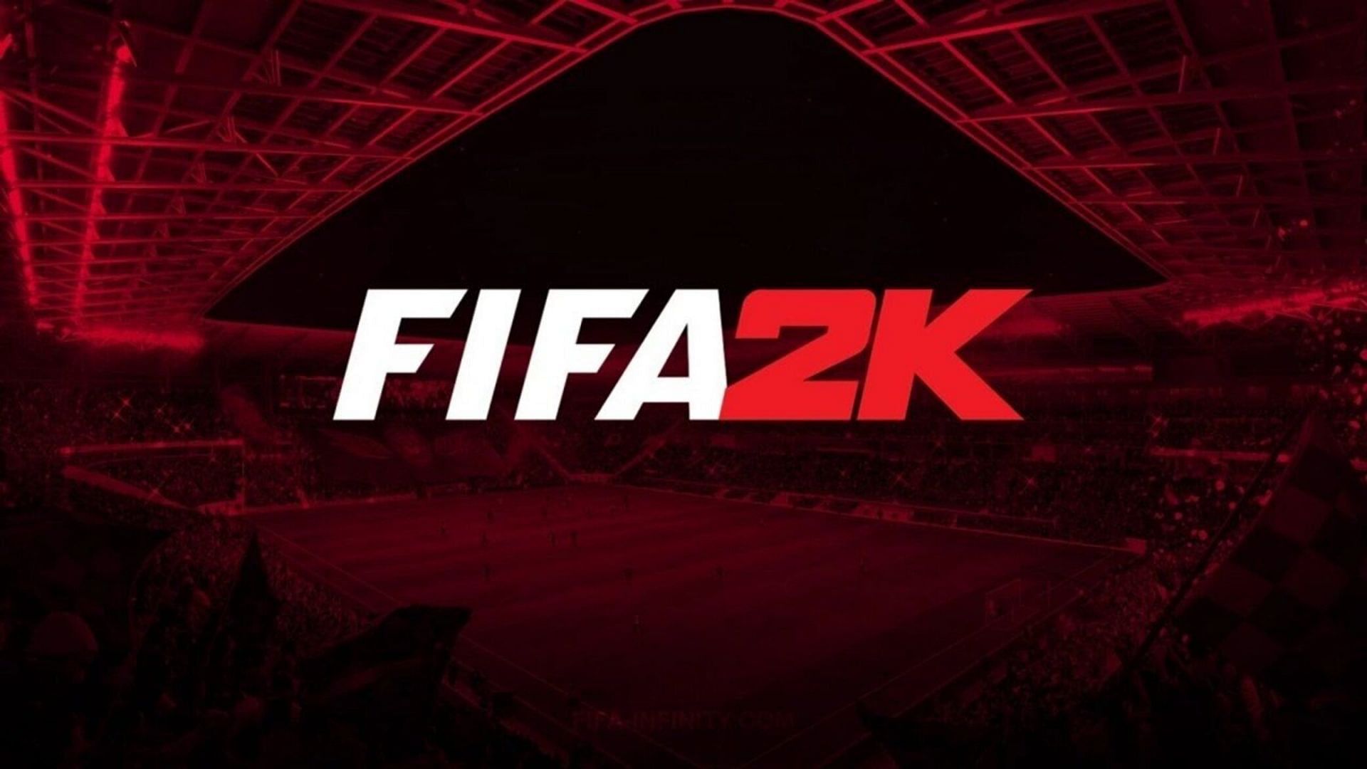 FIFA 2K is set to bring a revolution in the football video games scene (Image via @FUTZONEFIFA)