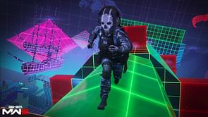 Get Higher parkour mode in MW3: How to play, rewards, and more