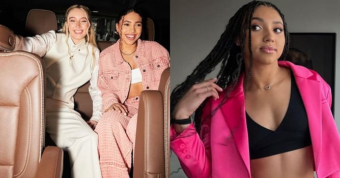 “People’s princess”: College hoops fans react to UConn star Azzi Fudd’s latest snaps from training