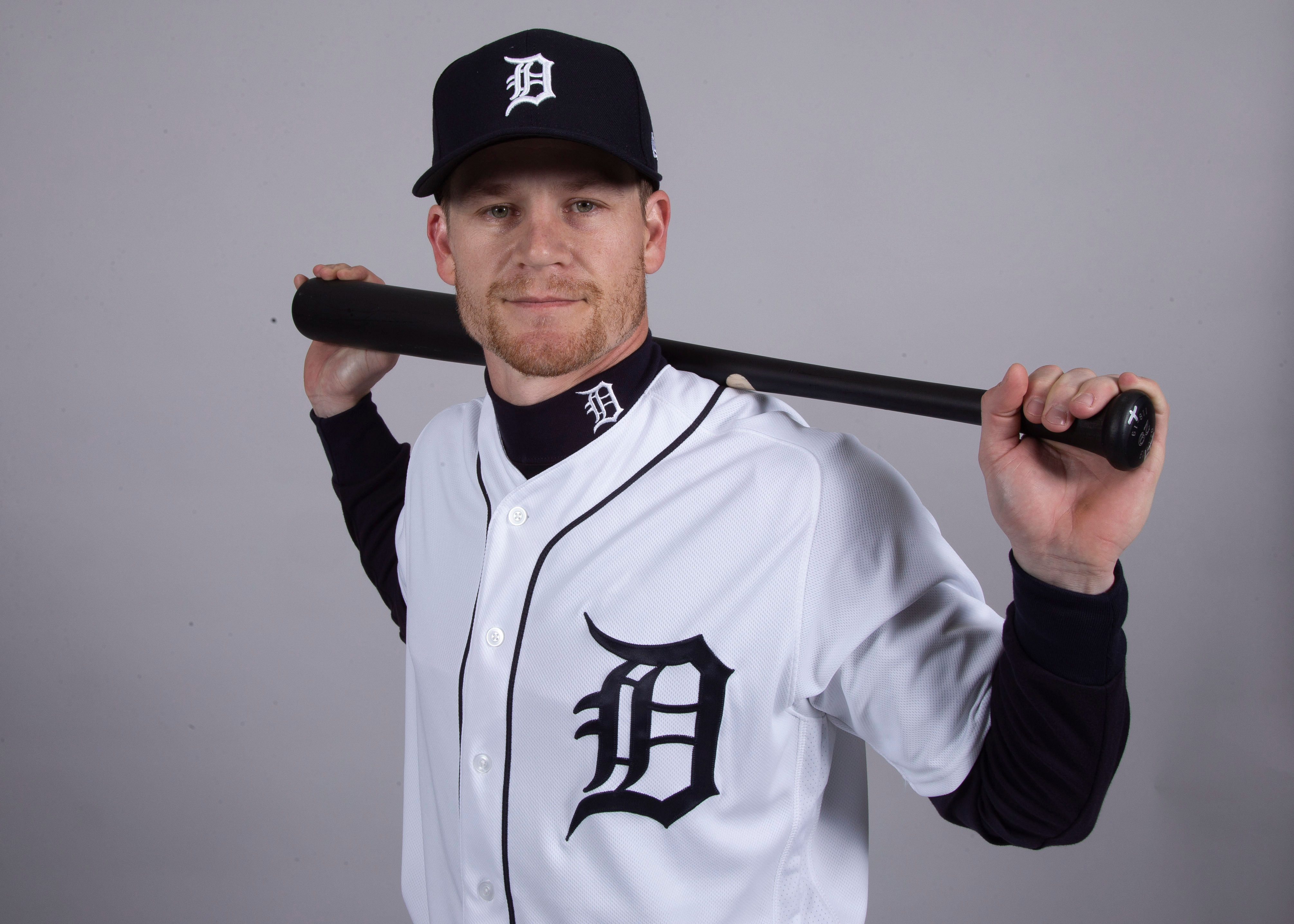 Shown here with the Detroit Tigers, Gordon Beckham was one of Georgia&#039;s top hitters ever.