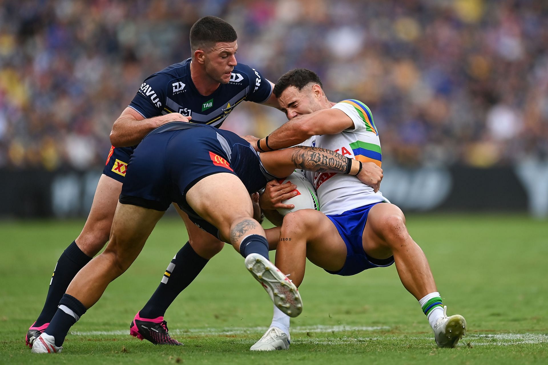 Canberra Raiders vs North Queensland Cowboys Prediction, Preview, Team