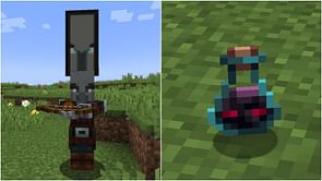 How to get bad omen in Minecraft 1.21