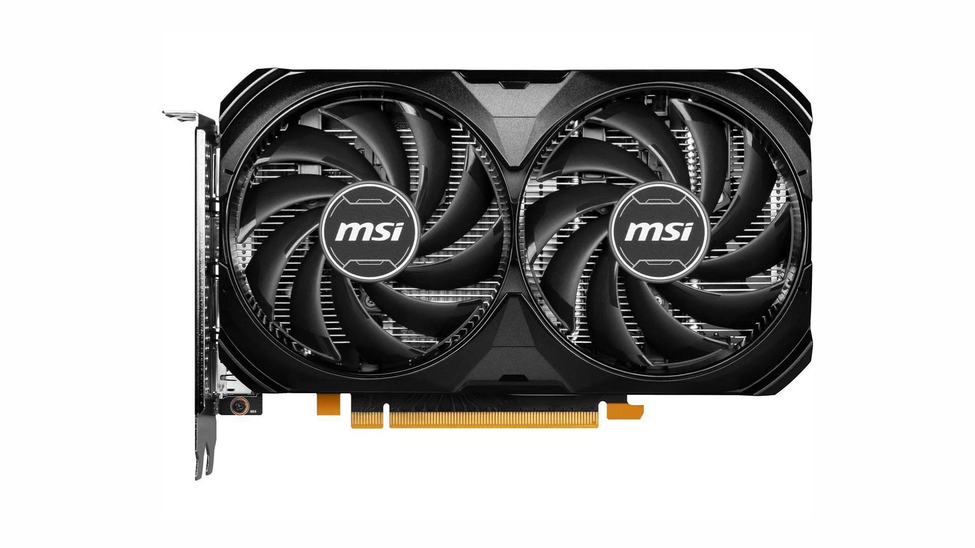 RTX 4060 can easily play all modern titles at 1080p settings (Image via Newegg)