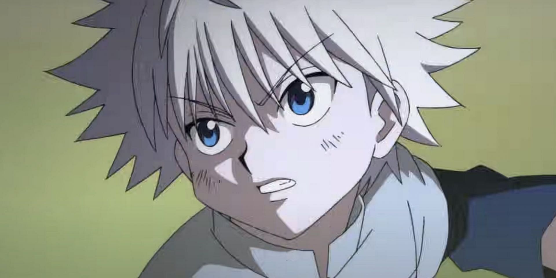 Killua Zoldyck (Image via Nippon Animation)