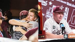 Texas A&M's Director of Athletics shares 'disappointed' statement after Jim Schlossnagle's surprise exit post-2024 CWS run