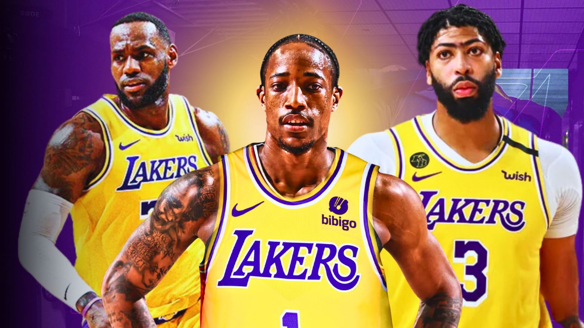 Lakers insider shuts down possibility of DeMar DeRozan playing alongside LeBron James and Anthony Davis