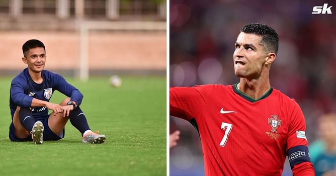 Sunil Chhetri highlights ‘outstanding’ Cristiano Ronaldo strategy that annoys defenders ahead of Portugal vs Turkey at Euro 2024