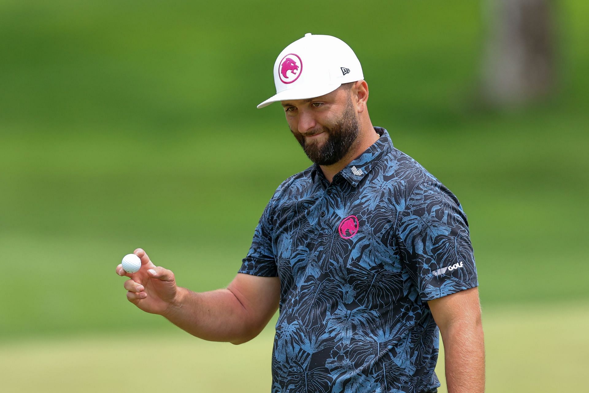 Can Jon Rahm win an LIV Golf event?