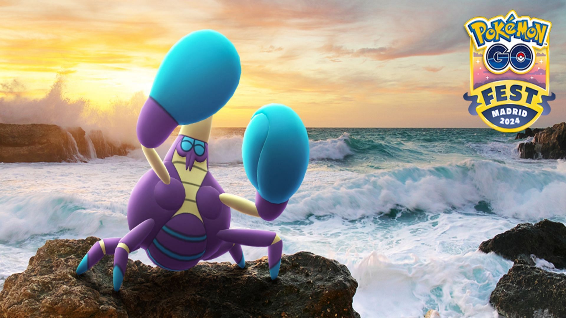 Crabrawler (Image via Niantic)