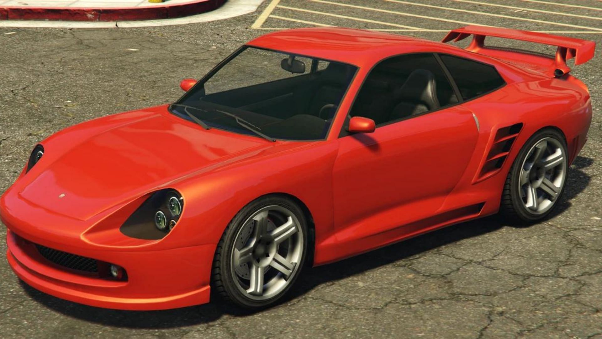 A standard Pfister Comet (Image via GTA Wiki)