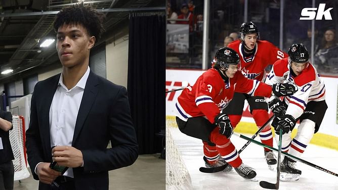 2024 NHL Draft: Predicting the next 5 picks after Macklin Celebrini goes No. 1 overall to Sharks