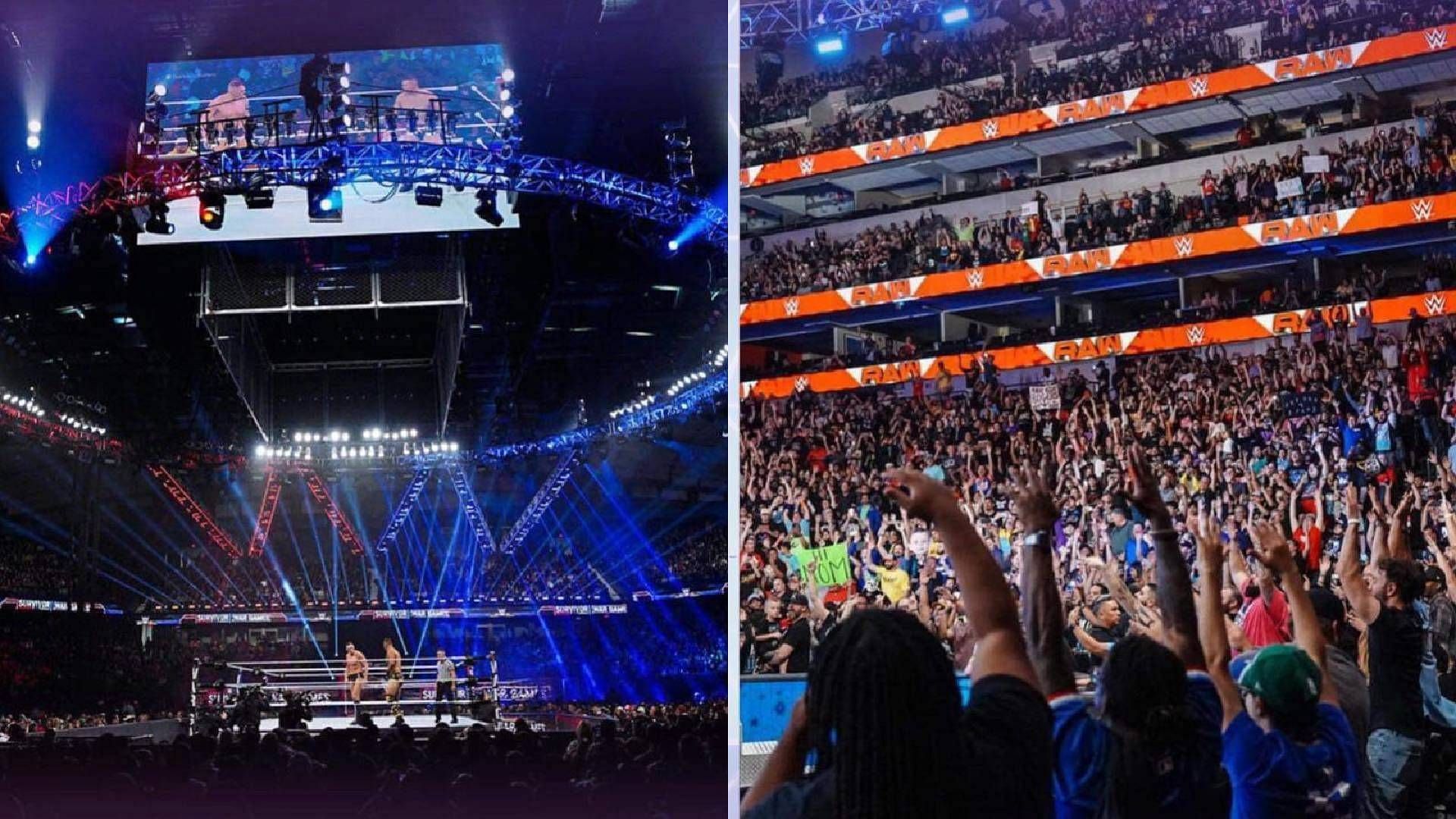 WWE HQ