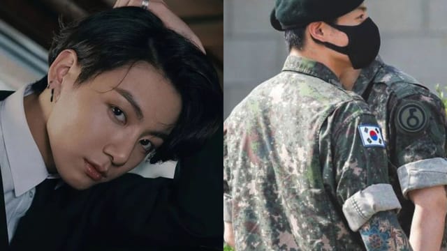 "How did he get even finer"— ARMYs go berserk over BTS' Jungkook in