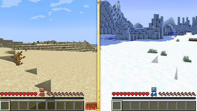 Minecraft Cold Sweat mod: All you need to know