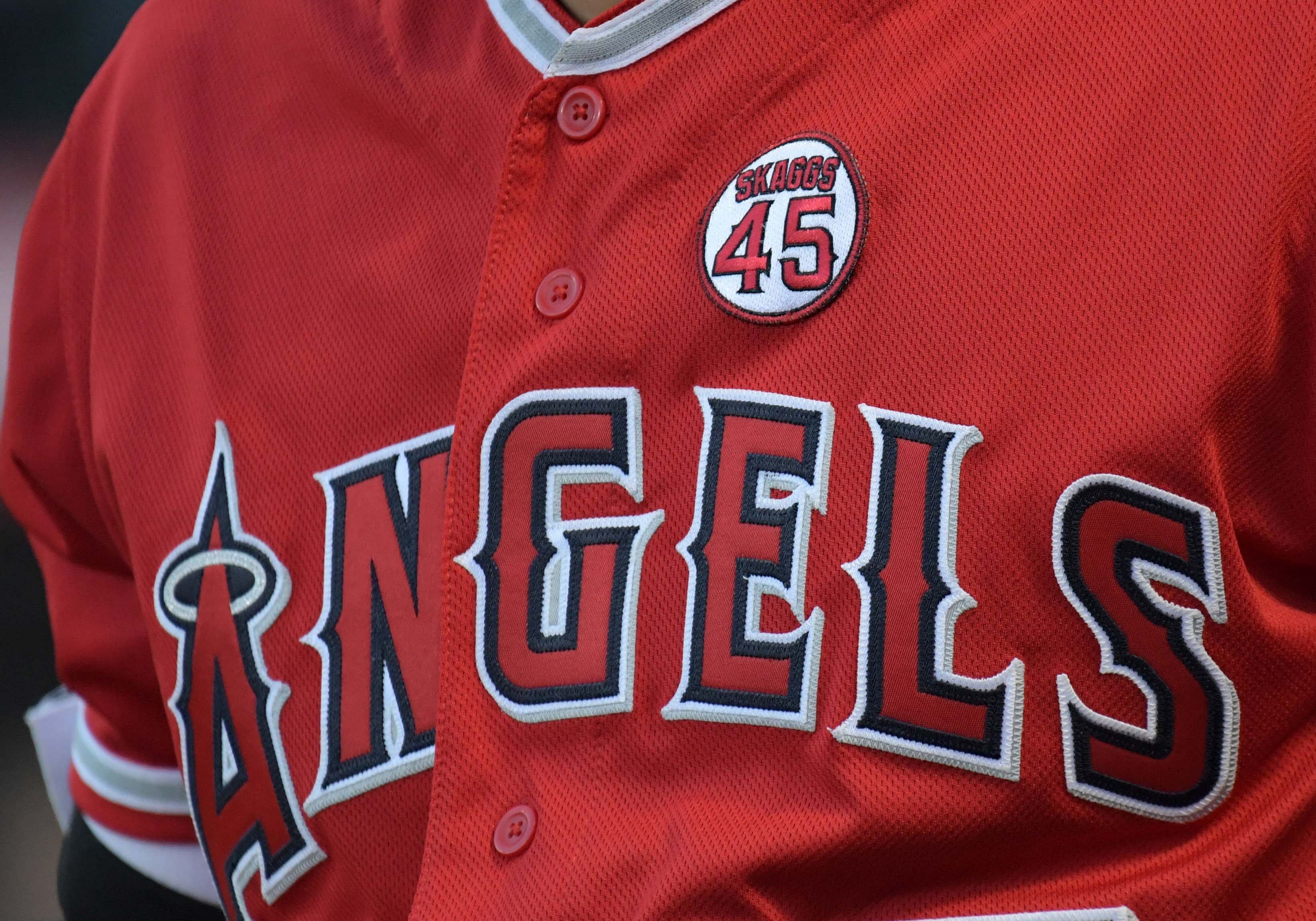 MLB: Houston Astros at Los Angeles Angels