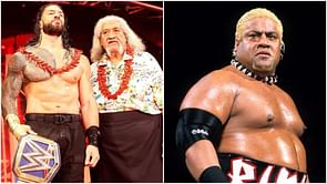 WWE legend Rikishi pays tribute to Roman Reigns' father Sika Anoa'i after his passing