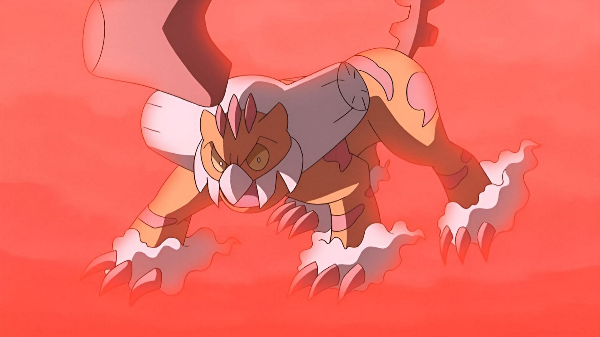 Therian Landorus can give Electric Emboar trouble in Pokemon Scarlet and Violet raids (Image via The Pokemon Company)