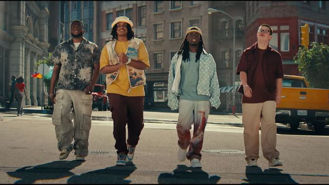 Kai Cenat, Sketch, and other AMP members collaborate with Fortnite for new Reload mode