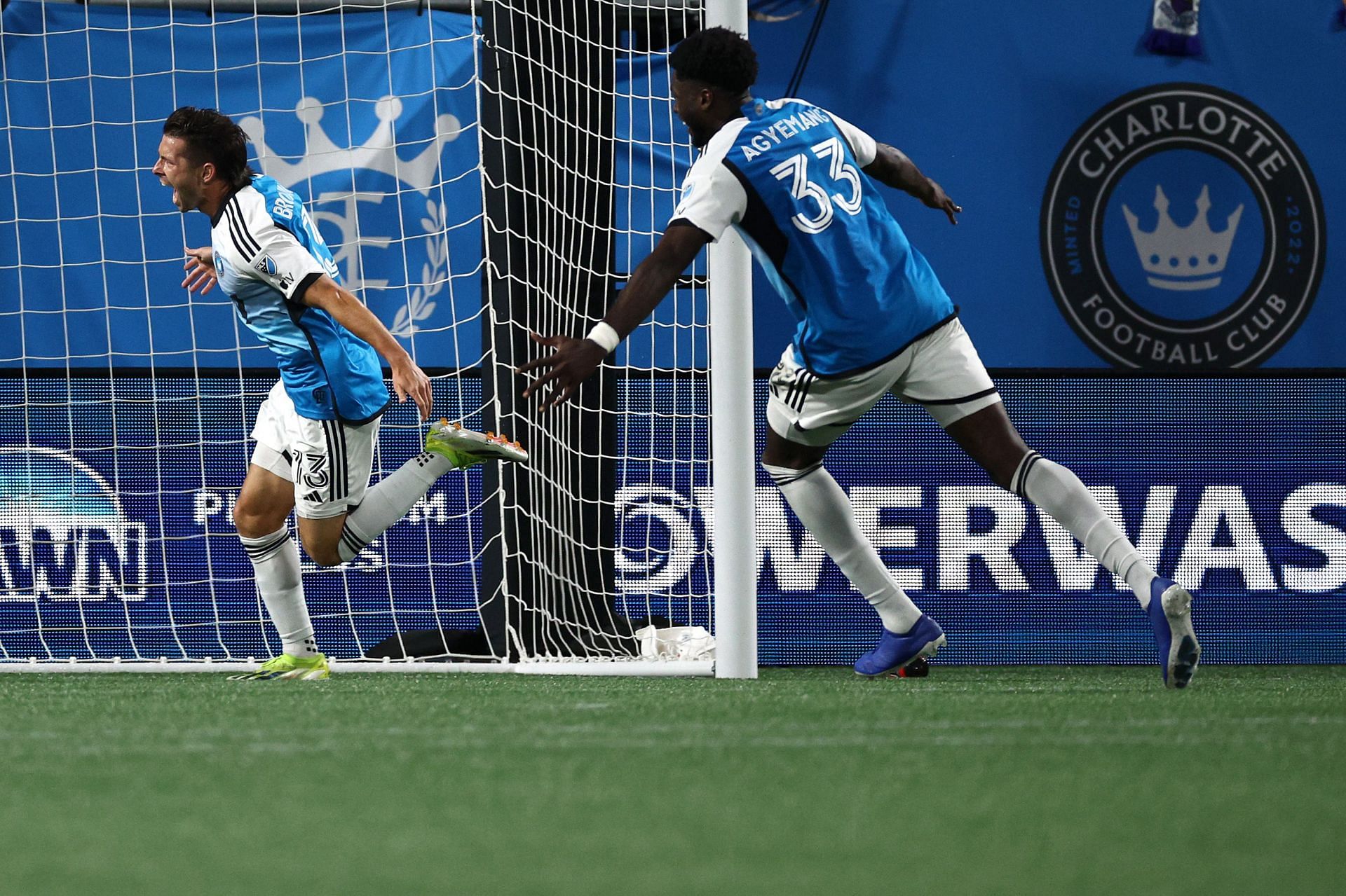 Orlando City SC v Charlotte FC