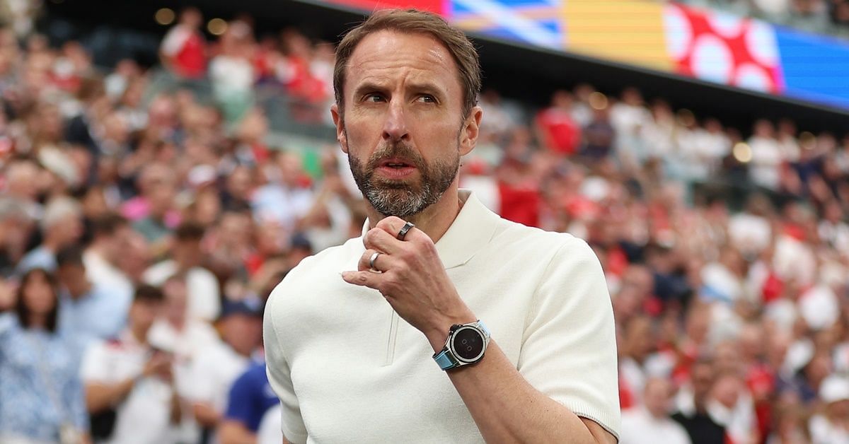 Gareth Southgate