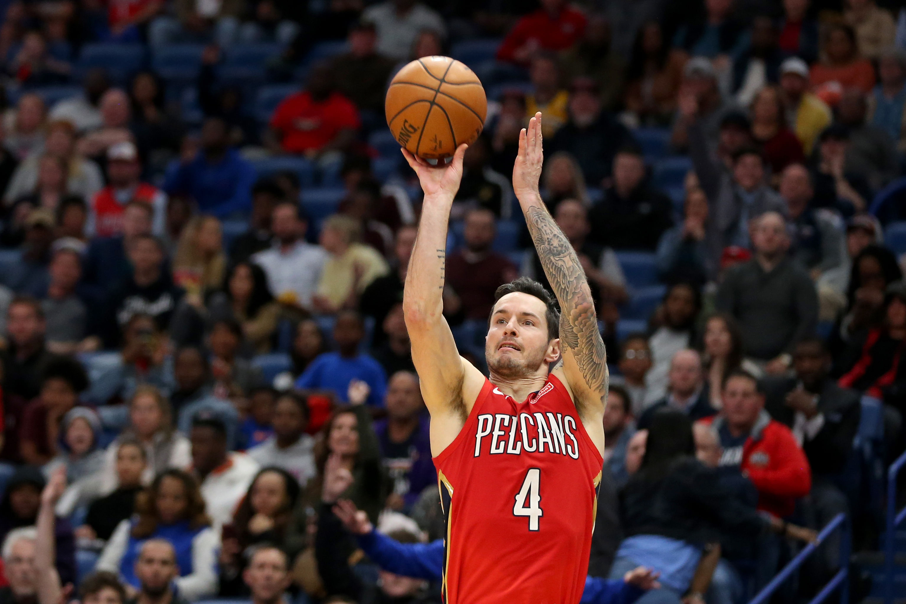 NBA: Los Angeles Clippers at New Orleans Pelicans