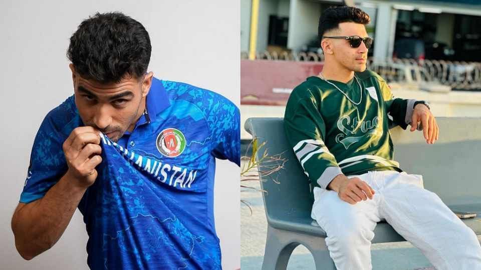 Rahmanullah Gurbaz is Afghanistan