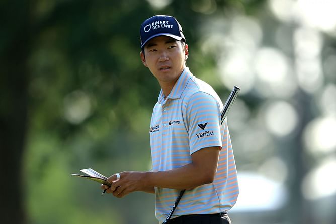 PGA Tour Pro details the story of when multiple pros got fined for peeing on a tree