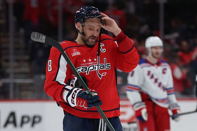 New York Rangers v Washington Capitals - Game Three