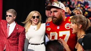 Chiefs owner Clark Hunt delivers resounding message on Taylor Swift's support