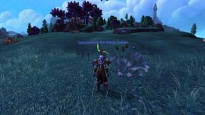 What is the plane of existence in WoW?