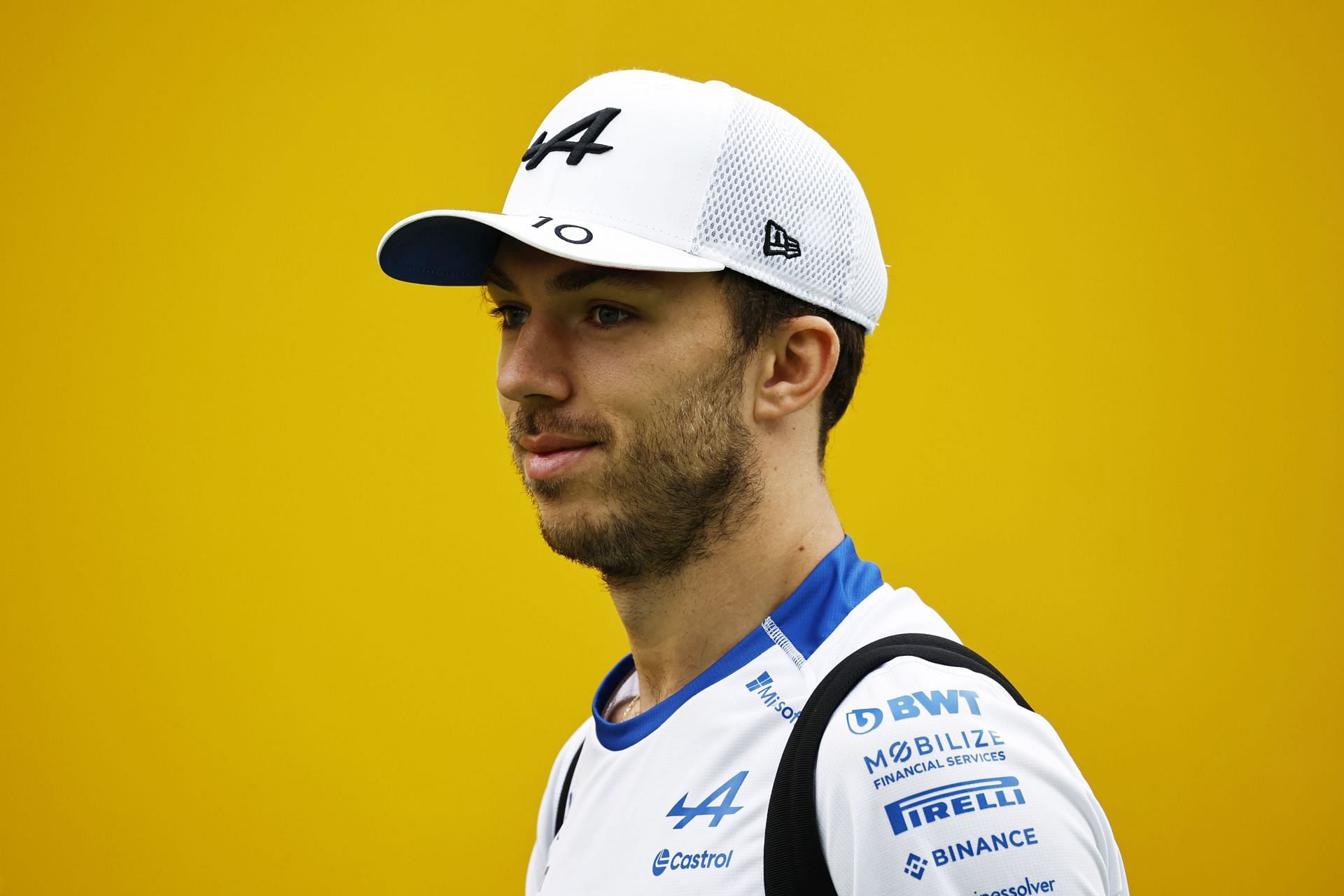 Pierre Gasly signs multi-year extension with Alpine